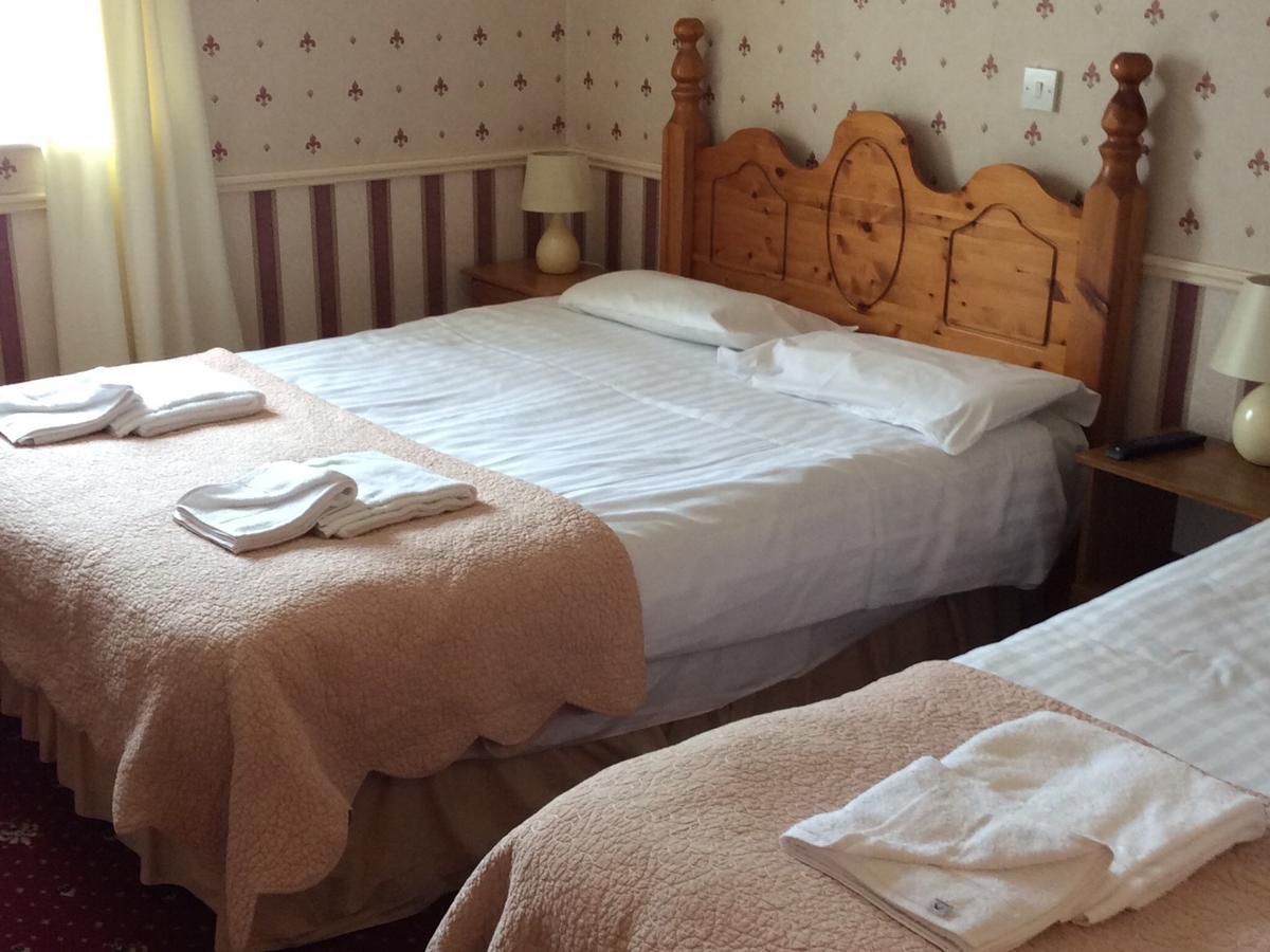 The Royal Hotel Arklow Buitenkant foto