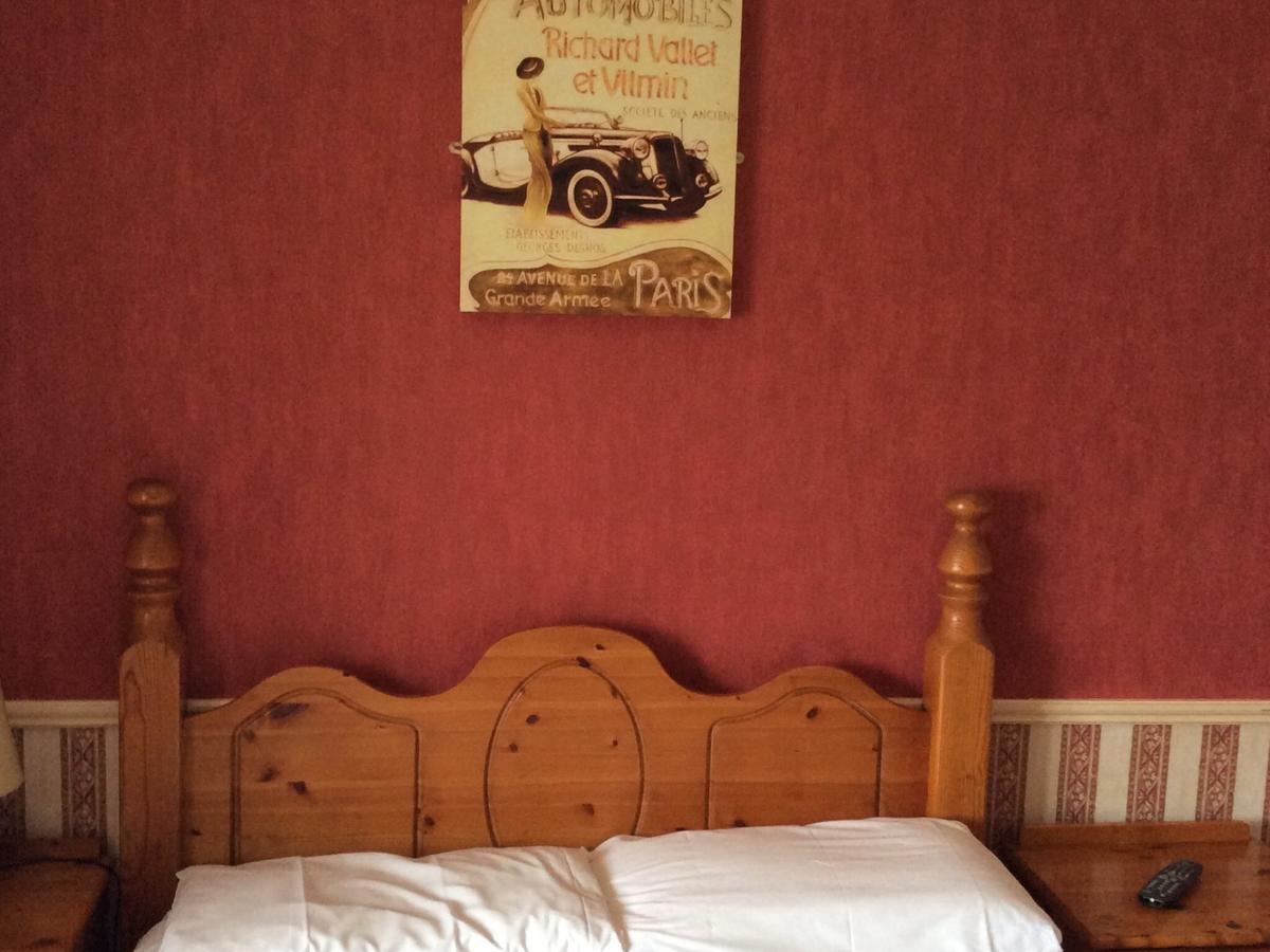 The Royal Hotel Arklow Buitenkant foto