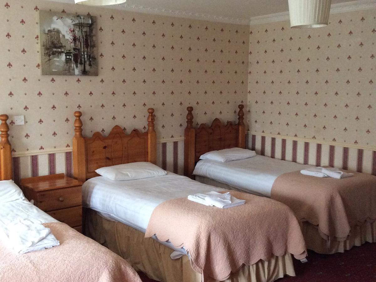 The Royal Hotel Arklow Buitenkant foto