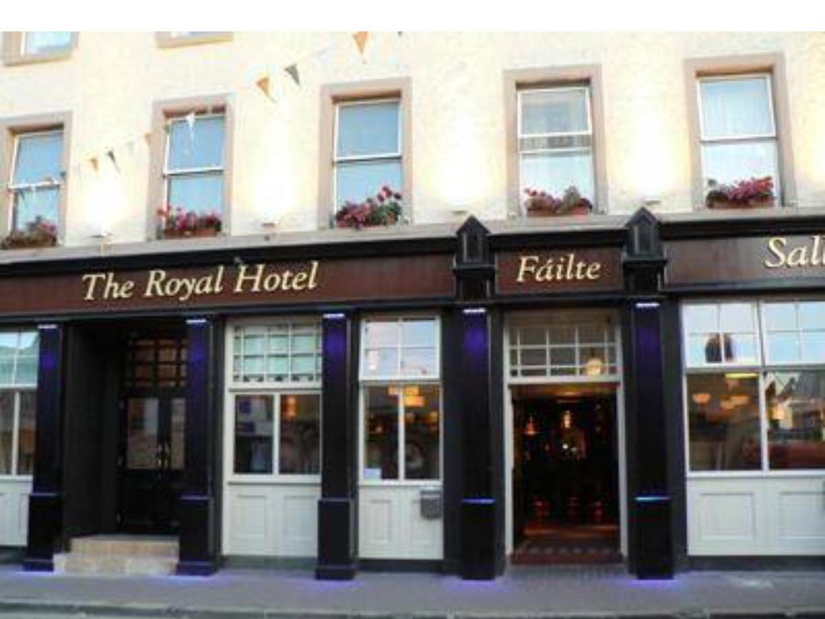 The Royal Hotel Arklow Buitenkant foto